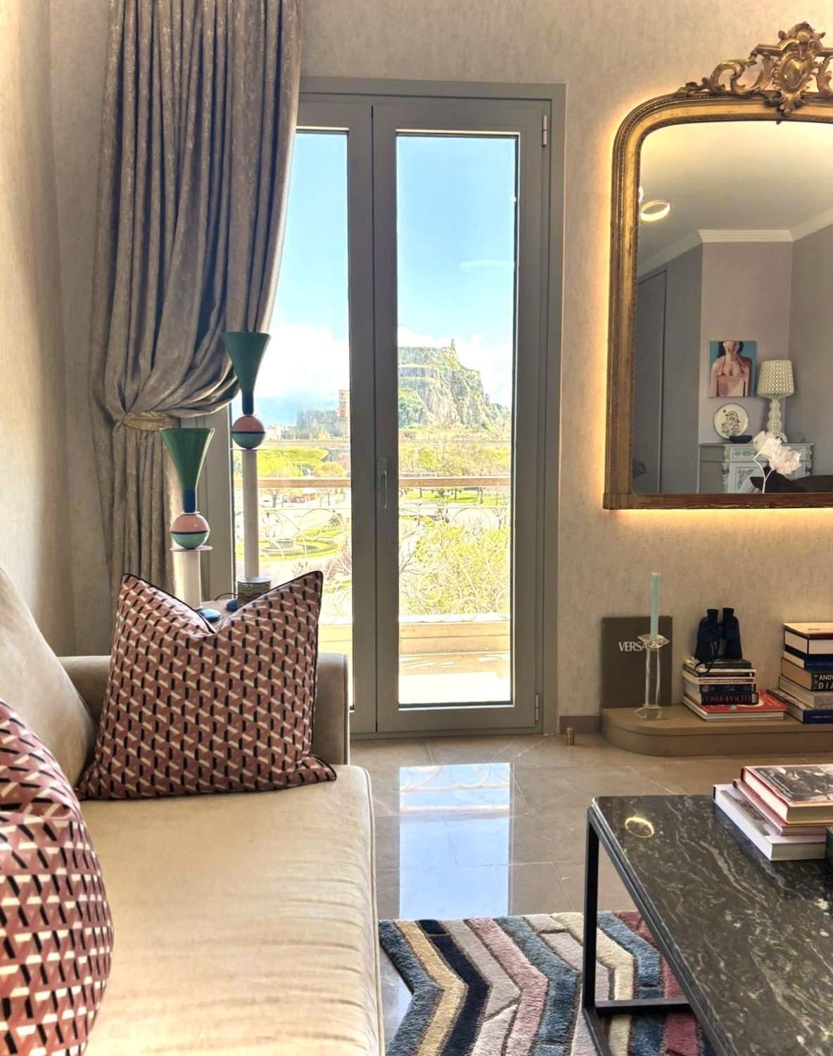 Apartmán Corfu Unreal View Flats Exteriér fotografie